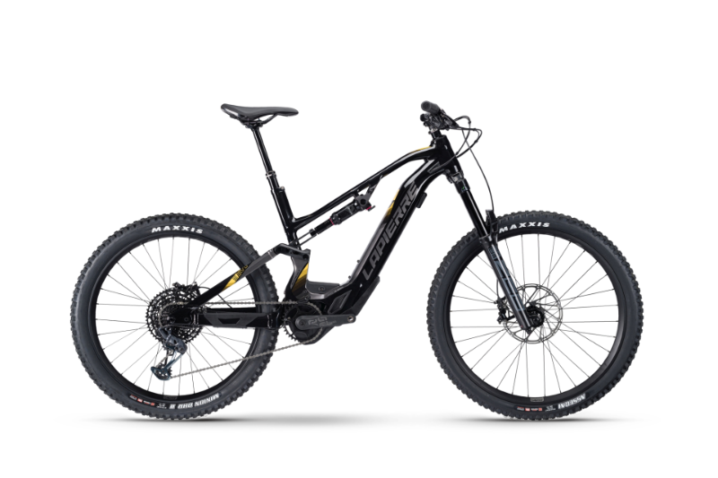 Bicykel - Overvolt AM 7.6